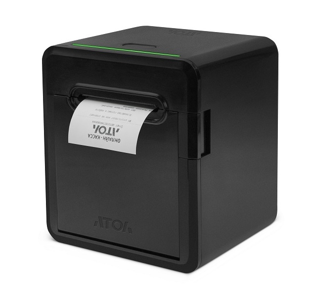 Кассовый аппарат АТОЛ 55 v2 Ф