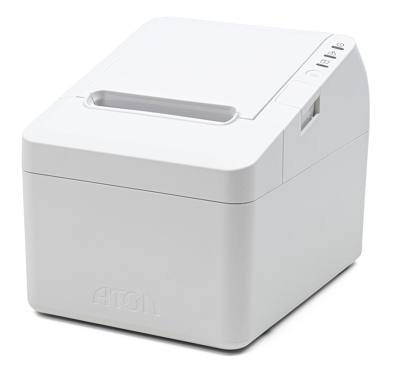 Кассовый аппарат АТОЛ 27Ф белый