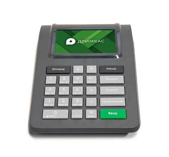 Кассовый аппарат Касса Ф