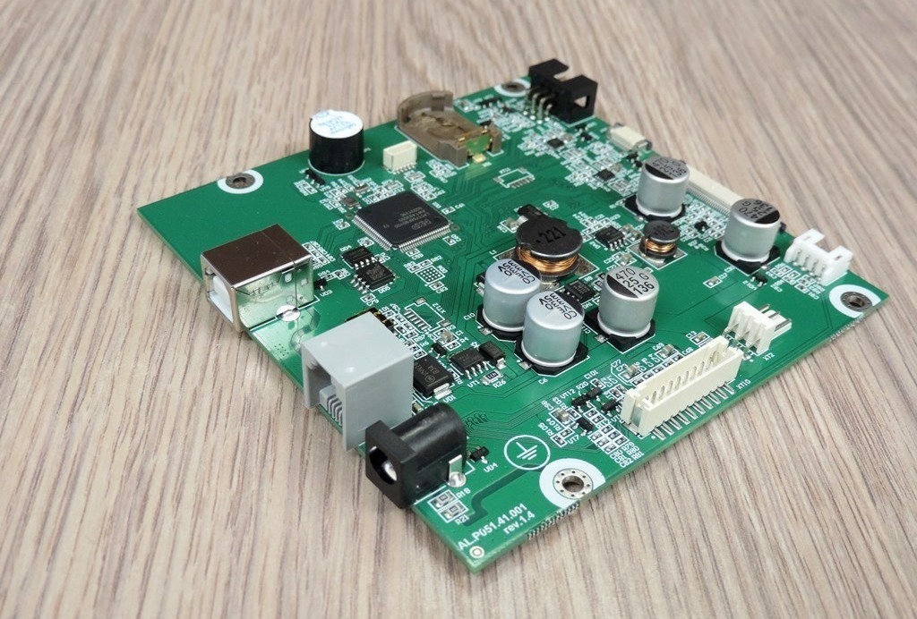 Блок управления AL.P051.41.000BM 1.4 для кассового аппарата АТОЛ 50Ф