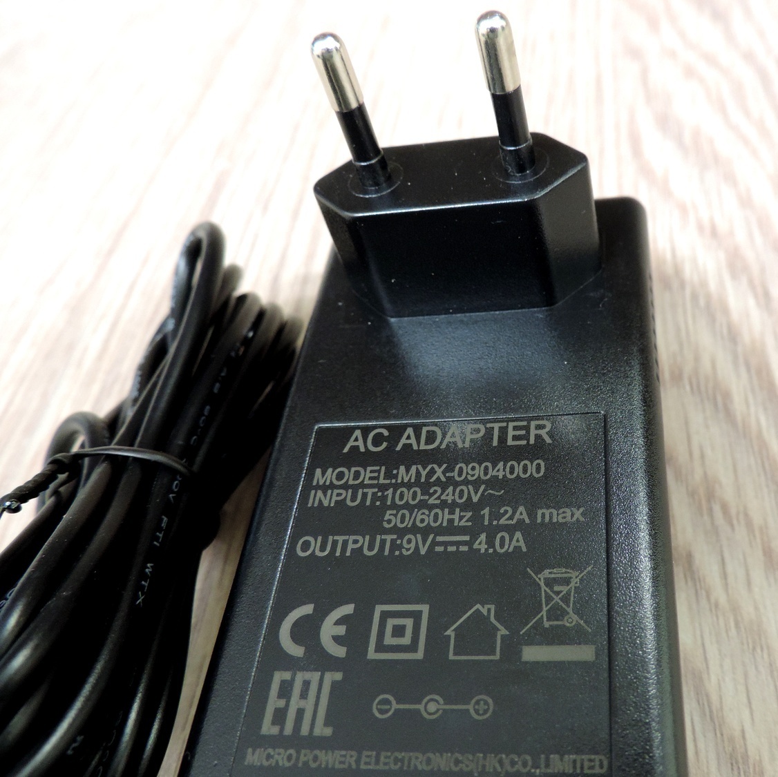 Блок питания для кассового аппарата АТОЛ Sigma 10