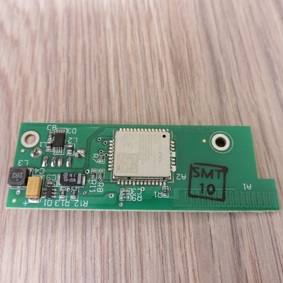 Модуль АВЛГ 807.42.00 модем для кассового аппарата Меркурий 185Ф