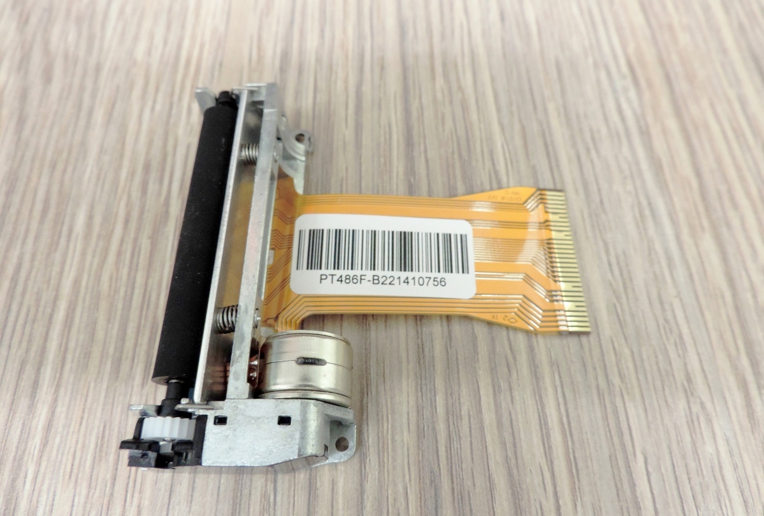 Печатающий механизм для кассового аппарата Меркурий 115Ф