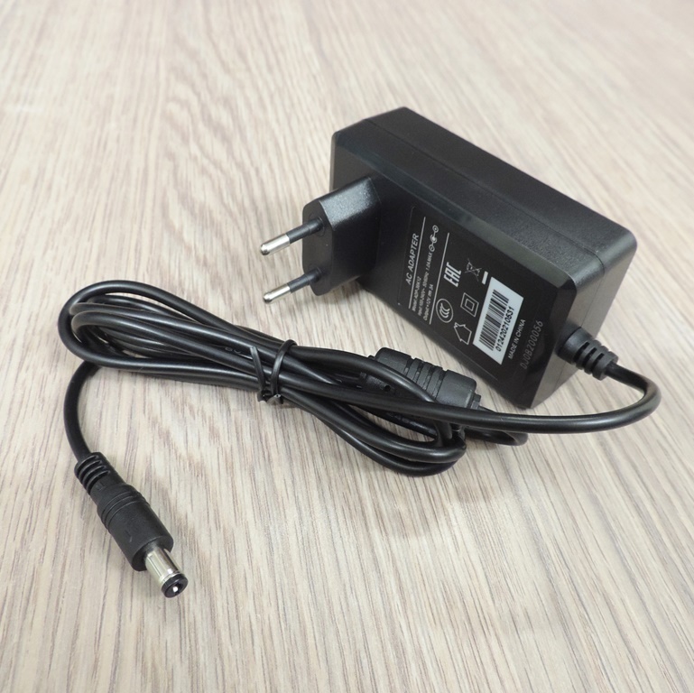 Блок питания 12V 3A для ККТ Вики Принт 57 Плюс Ф