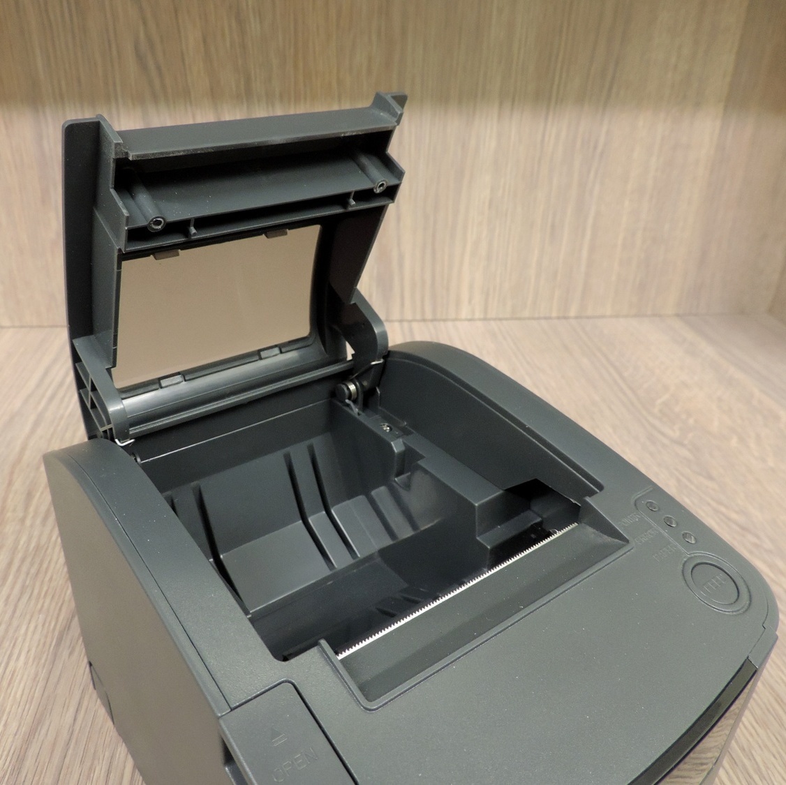 Корпус в сборе с крышкой для ККТ Вики Принт 80 Плюс Ф