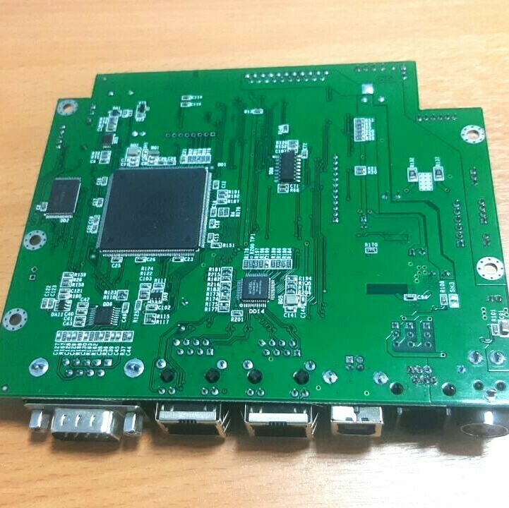 Плата Ethernet для Ритейл-01ФМ