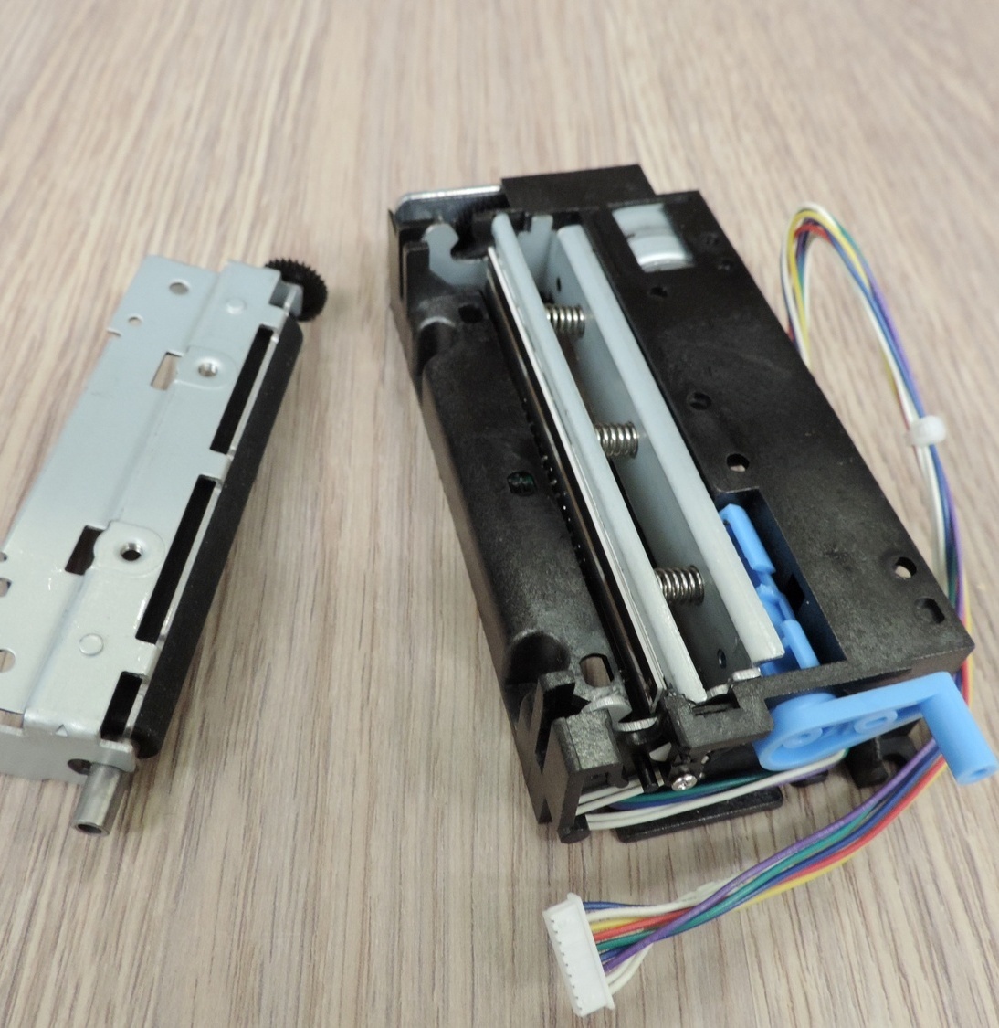 Принтер в сборе для кассового аппарата Элвес-ФР-Ф