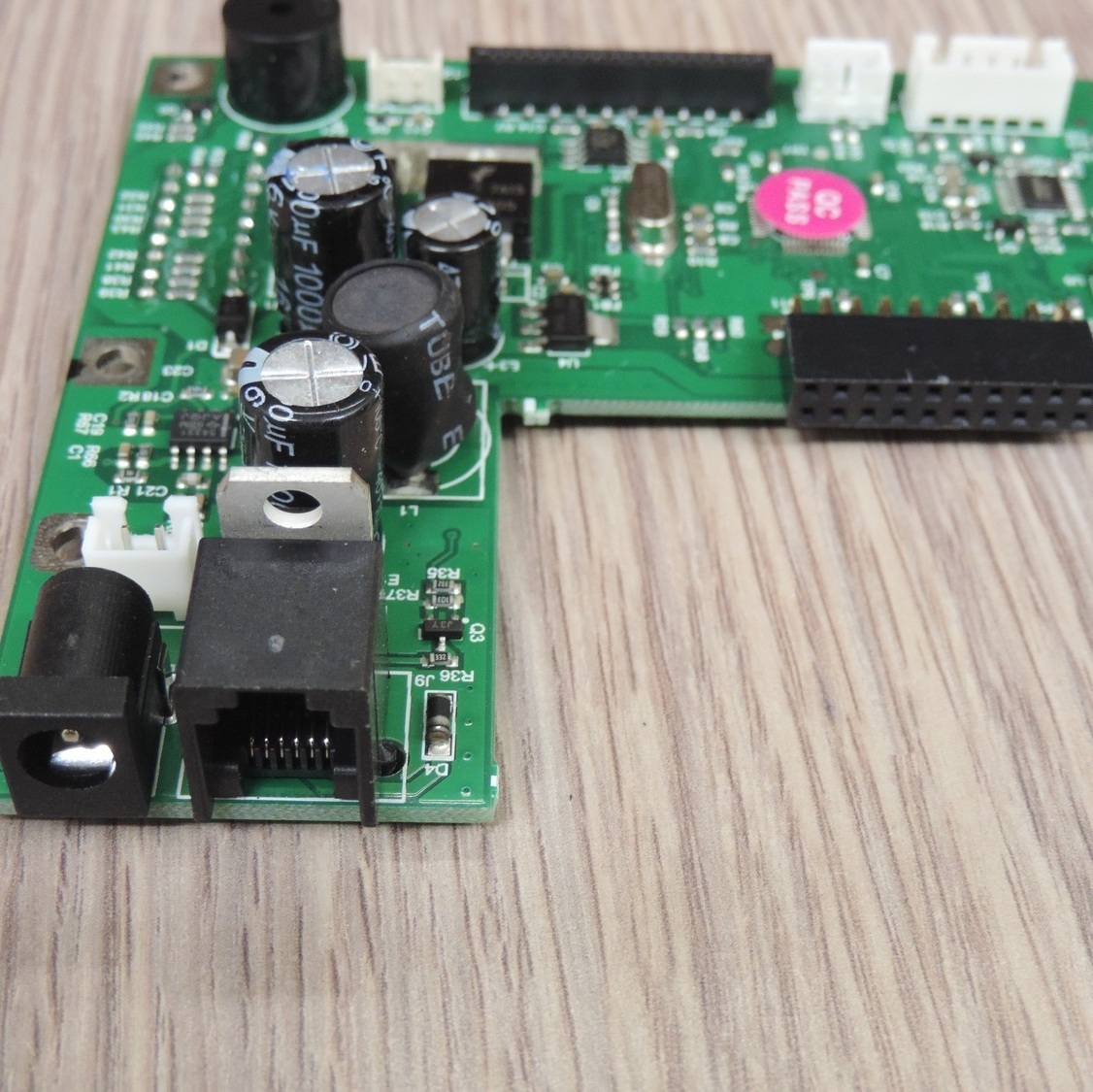 Системная плата для ККТ Вики Принт 57 Плюс Ф