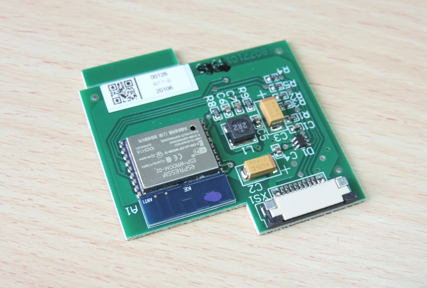 Модуль Wi-Fi АВЛГ 807.71.00 для кассового аппарата Меркурий 185Ф