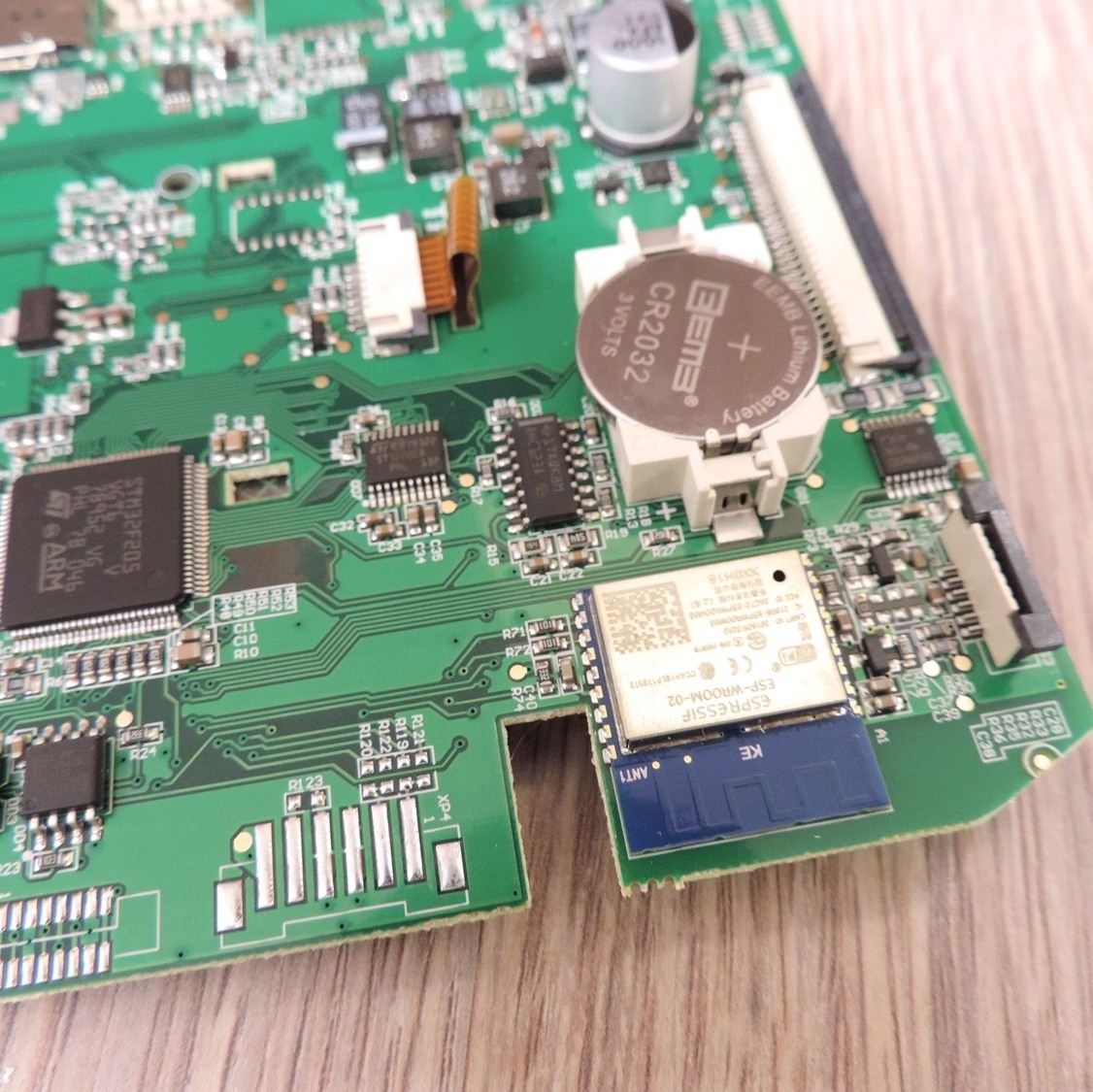 Модуль АВЛГ 807.16.00-05 устройство управления для кассового аппарата Меркурий 185Ф