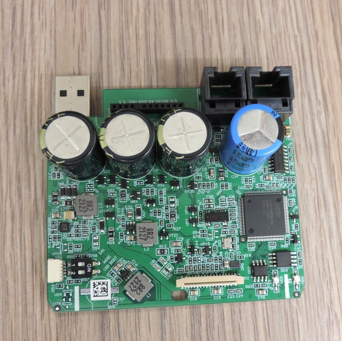 Плата модуля ФР для Эвотор 10