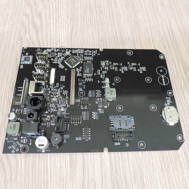 Материнская плата для кассового аппарата Касса Ф