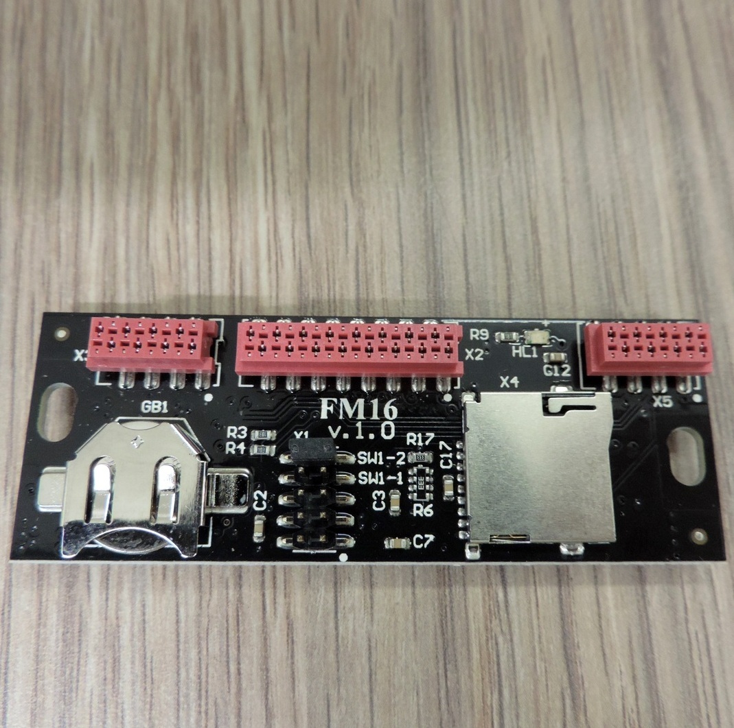 Фискальная плата FM16 для ККТ Вики Мини Ф