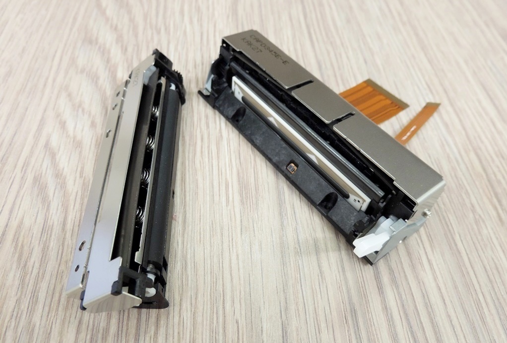 Печатающий механизм CAPD345E-E для кассового аппарата АТОЛ 20Ф