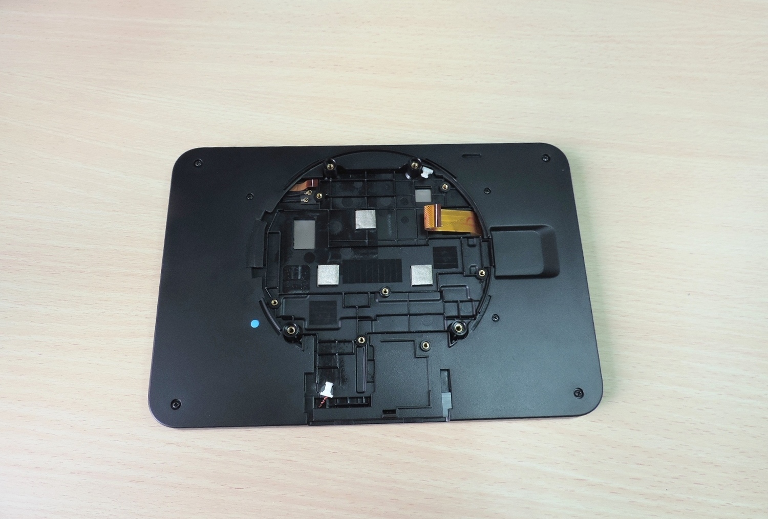 Дисплей с тач-скрином в сборе для кассового аппарата АТОЛ Sigma 8Ф