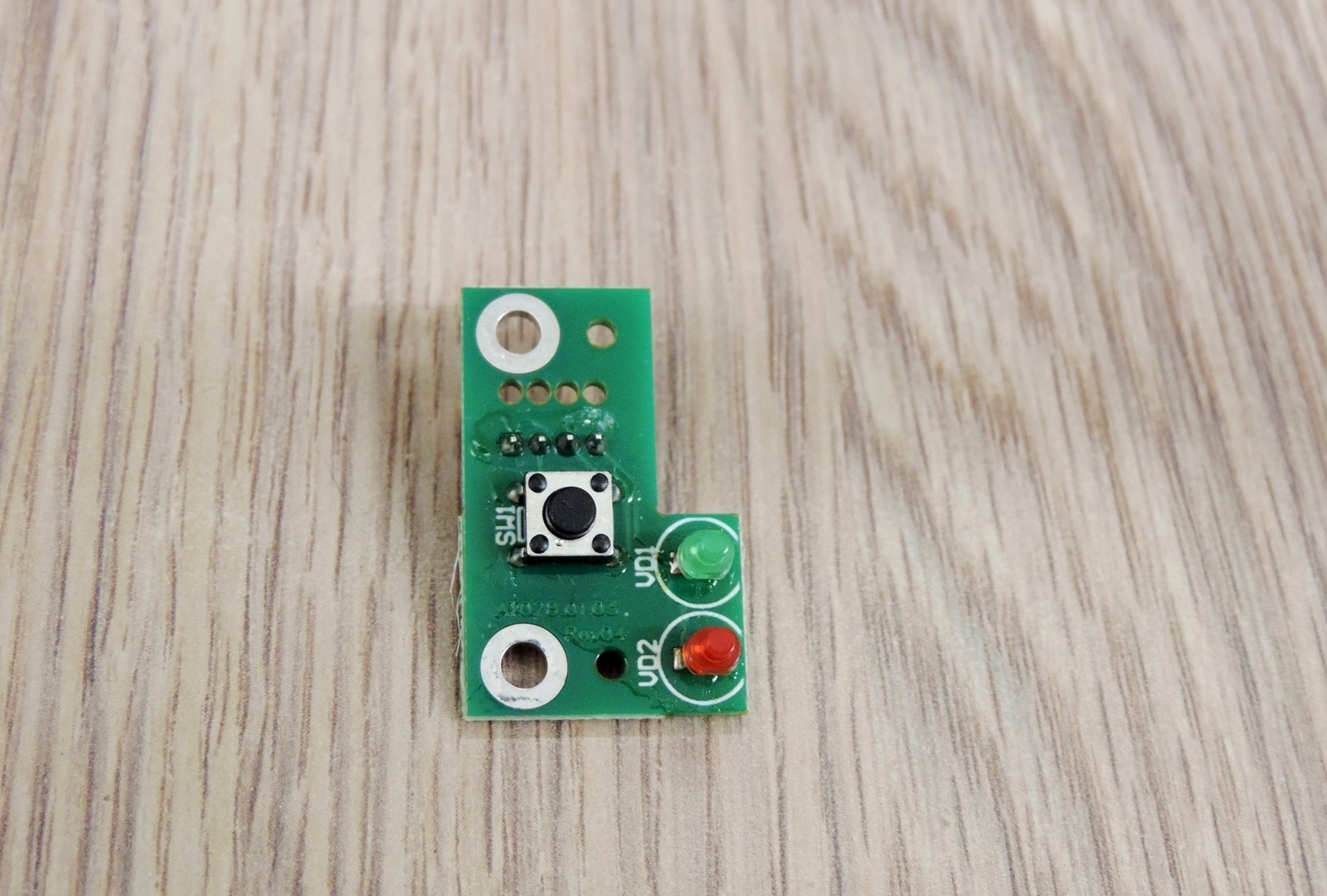 Блок индикации АТ028.01.03 для кассового аппарата АТОЛ 50Ф