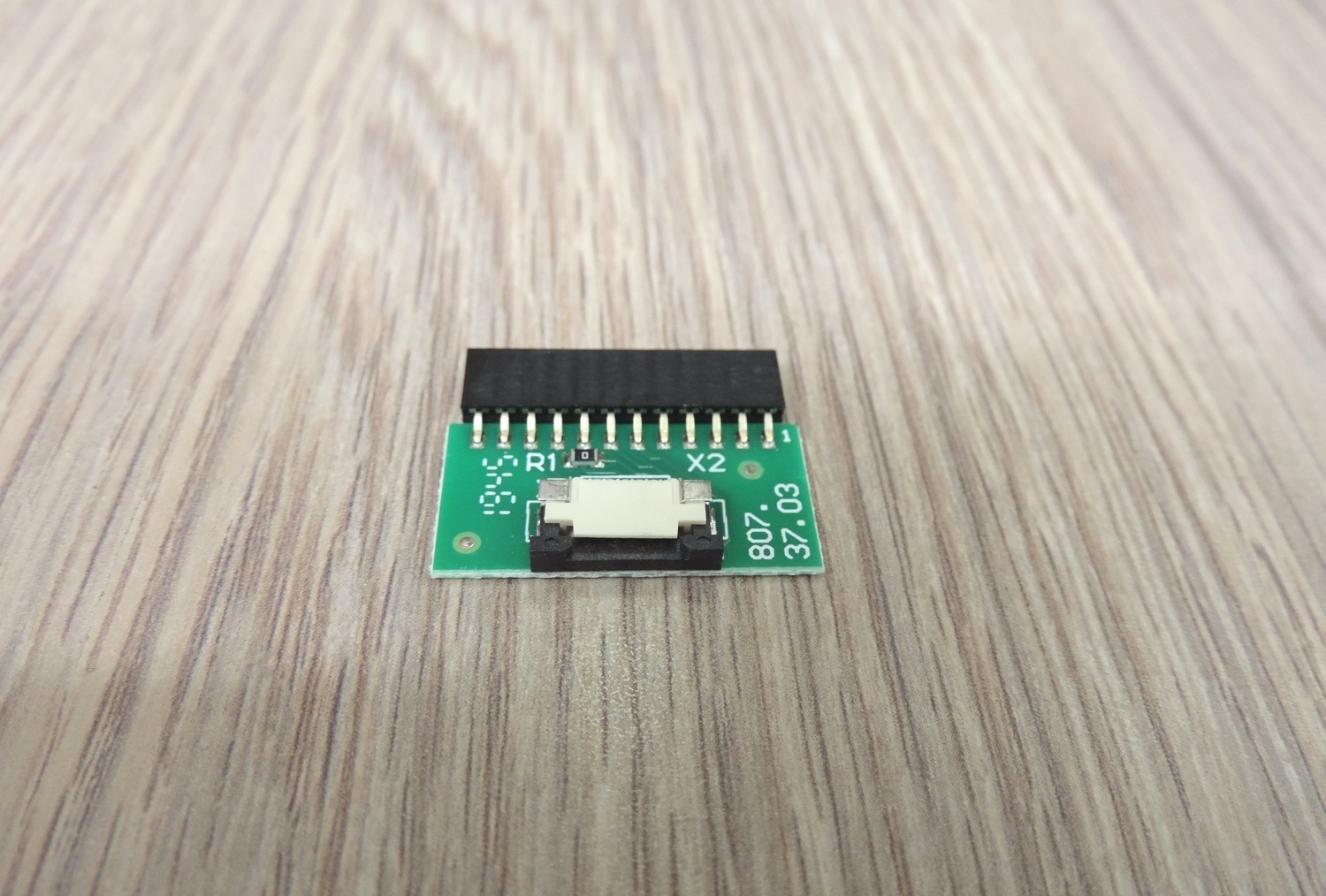 Переходник ФН АВЛГ 807.37.00 для кассового аппарата Меркурий 180Ф