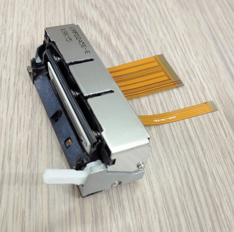 Печатающий механизм CAPD245E-E для кассового аппарата АТОЛ 50Ф