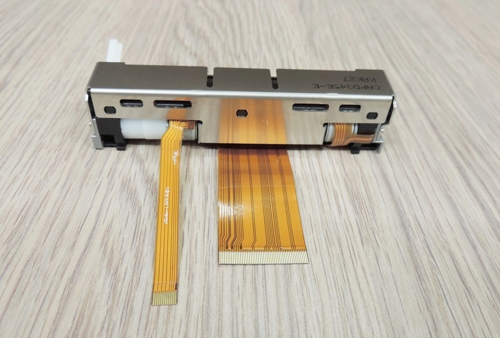 Термопечатающий механизм CAPD345E-E для кассового аппарата АТОЛ 20Ф