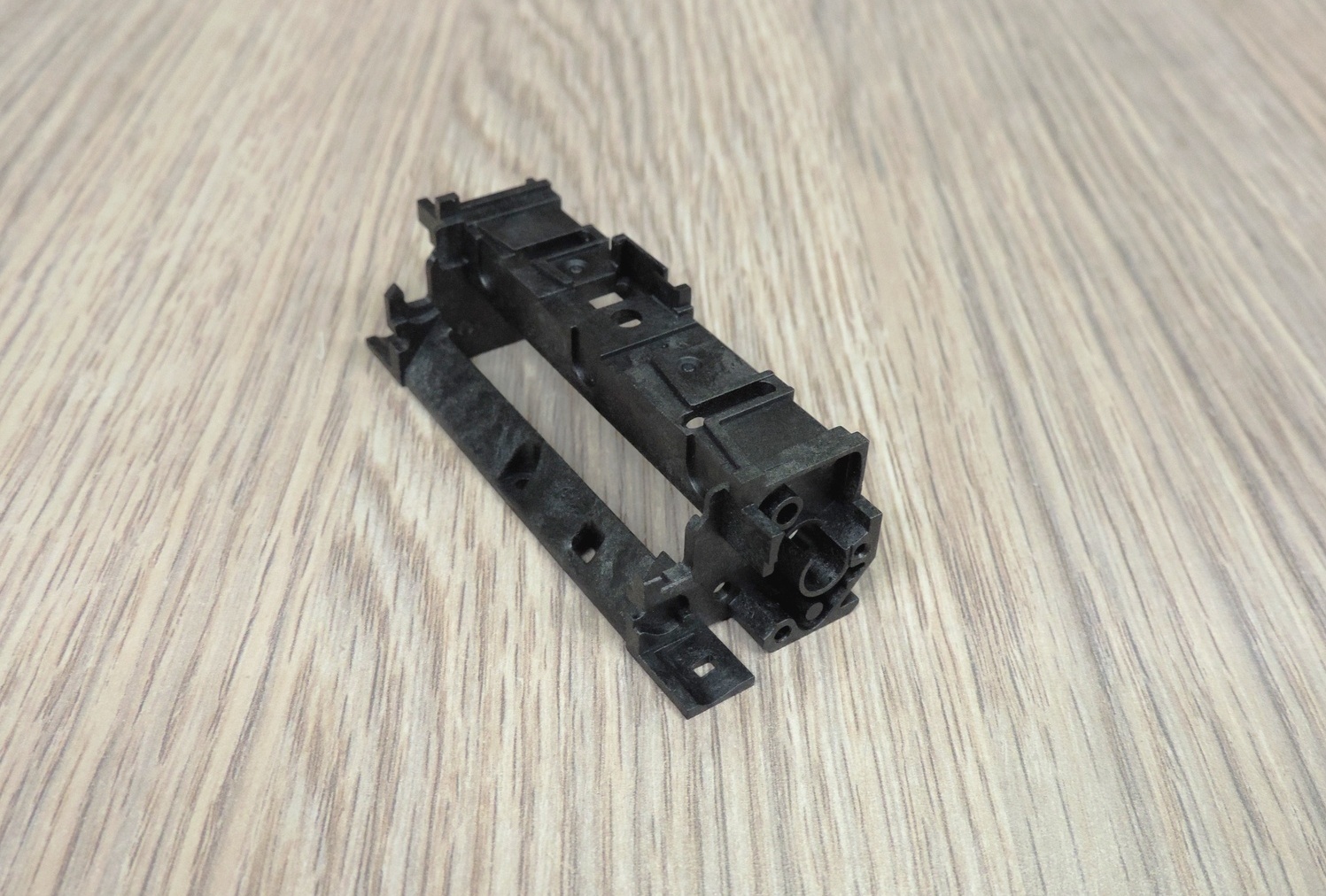 Корпус печатающего механизма CAPD247E-E для кассового аппарата АТОЛ 55Ф