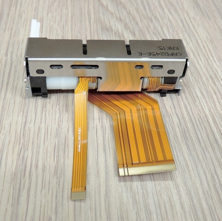 Печатающий механизм CAPD245E-E с автоотрезом для АТОЛ Sigma 10