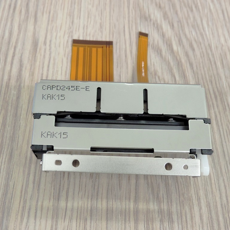 Печатающий механизм CAPD245E-E с автоотрезом для ККТ АТОЛ Sigma 8Ф