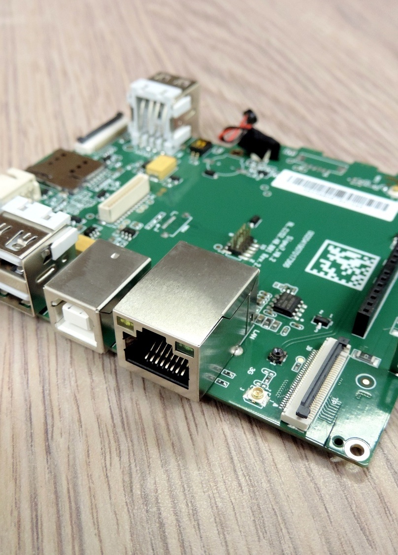  Блок управления AL.C152.40.000 V0.2 для АТОЛ Sigma 7Ф