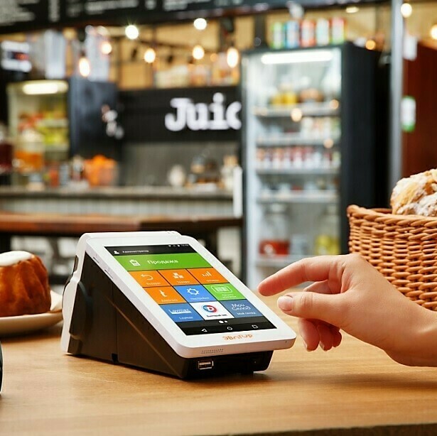 Кассовый аппарат Эвотор 7.2