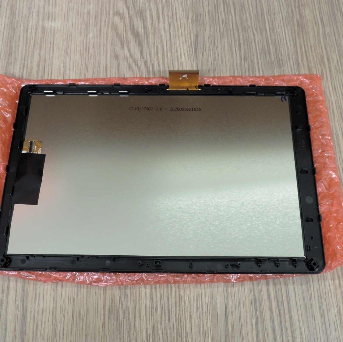 Дисплей с сенсорной панелью для кассового аппарата АТОЛ Sigma 10