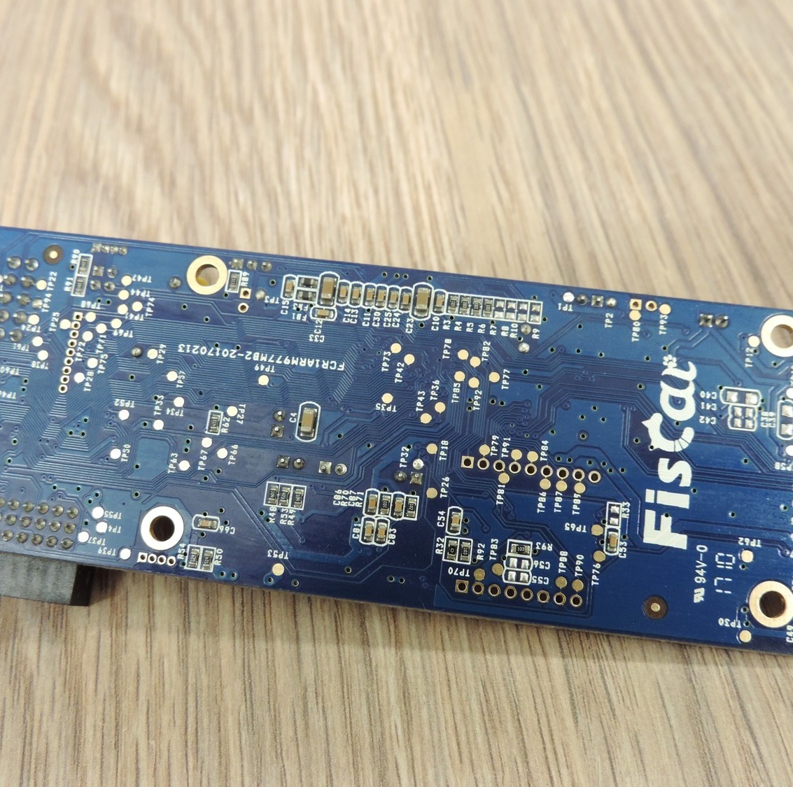 Материнская плата для кассового аппарата Дримкас Ф