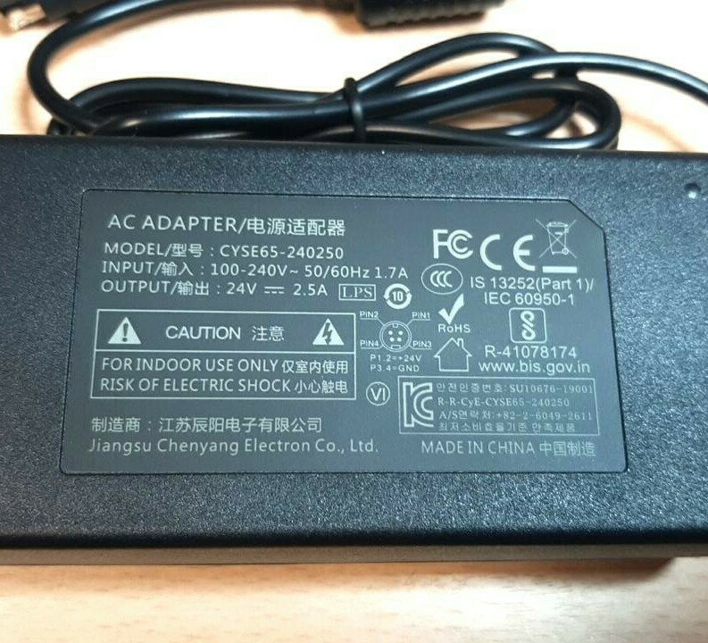 Блок питания для MSPOS-T-Ф