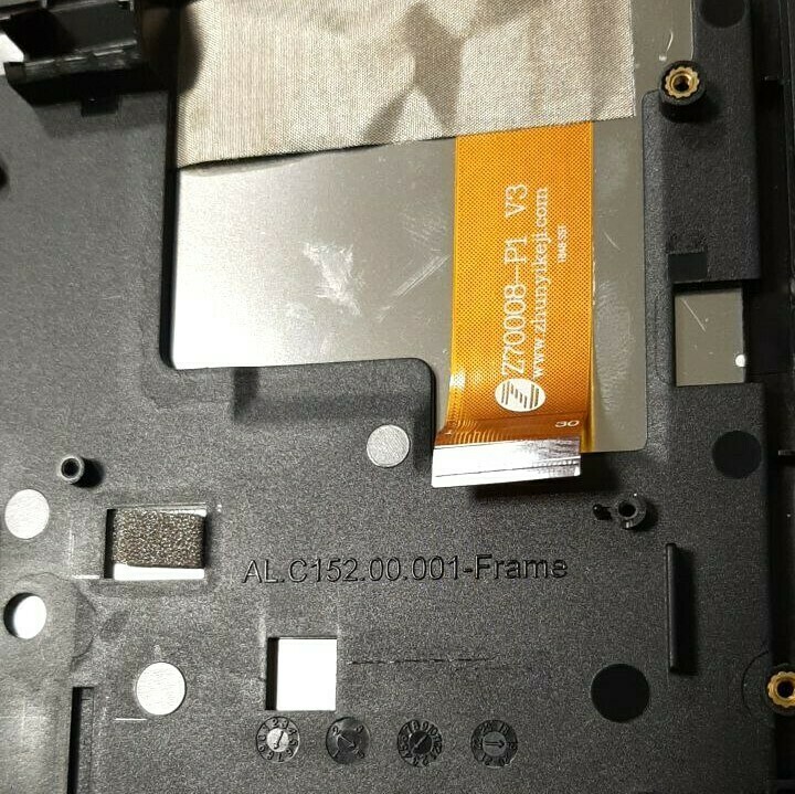 Сенсорный экран для ККТ АТОЛ Sigma 7