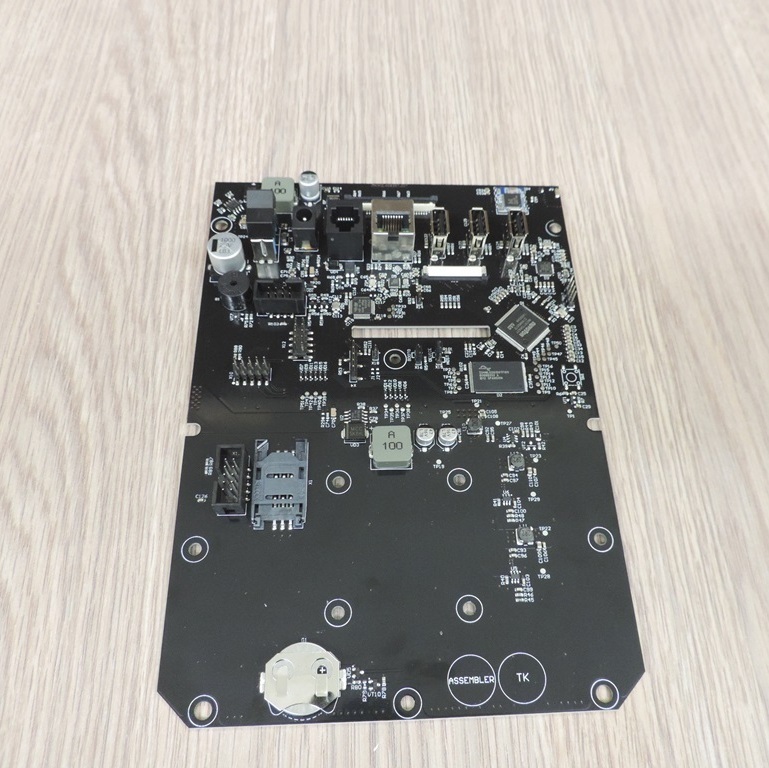 Материнская плата для кассового аппарата Касса Ф