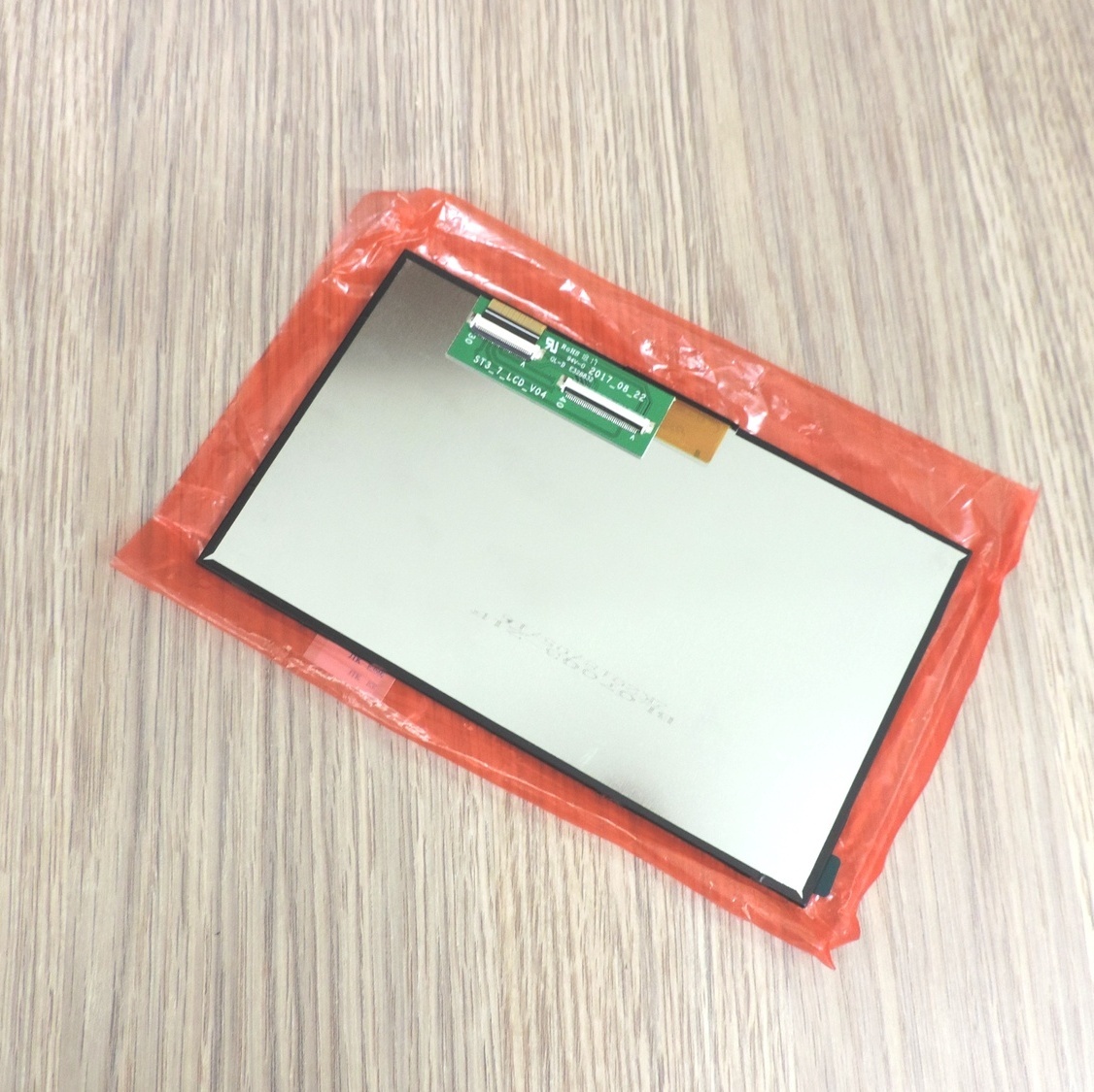 LCD дисплей с переходной платой для кассового аппарата Эвотор 7.3