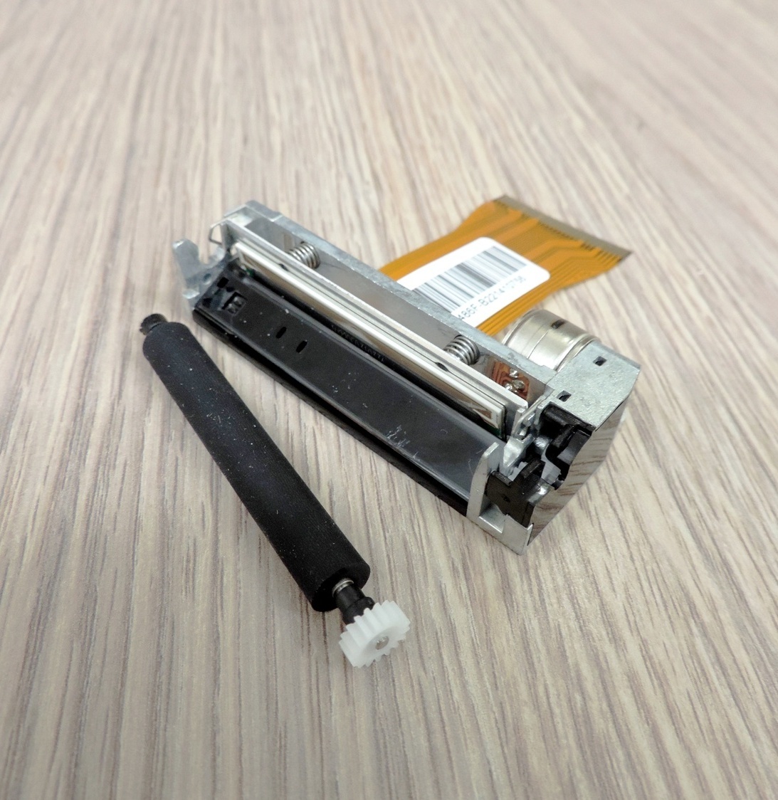 Печатающий механизм для кассового аппарата Меркурий 115Ф