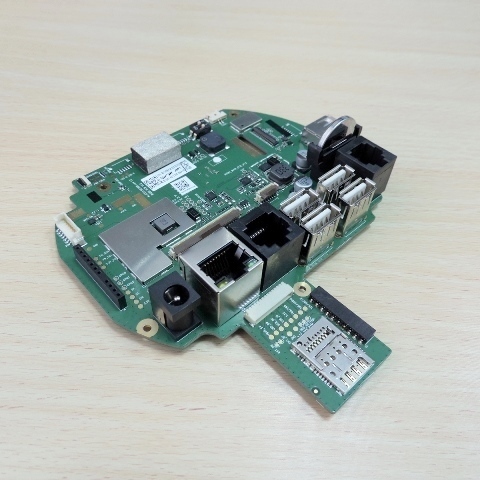 Блок управления (AL.C153.50.000) для кассового аппарата АТОЛ Sigma 8Ф