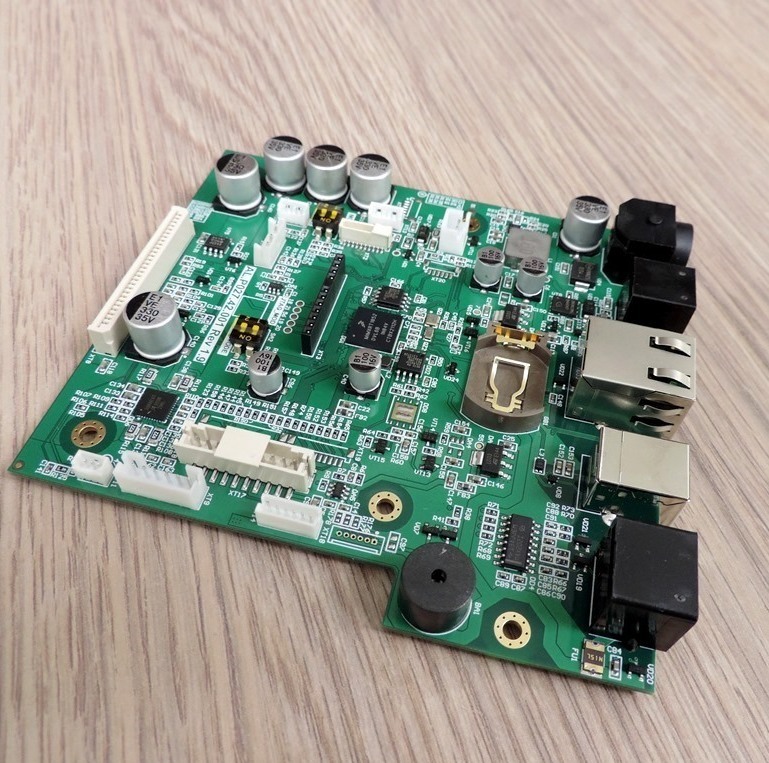 Блок управления AL.P027.42.000 Rev.2.3 для кассового аппарата АТОЛ 27Ф