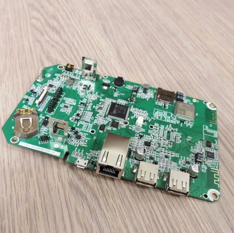 Блок управления AL.P092.40.000 rev.1.4.1 для кассового аппарата АТОЛ 92Ф