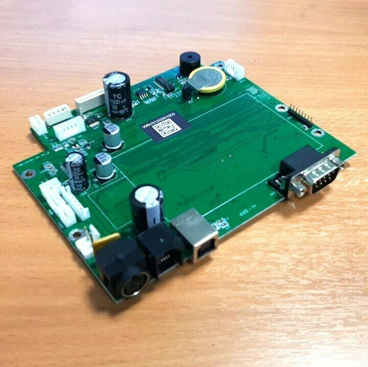Плата для Ритейл-01ФМ USB/COM