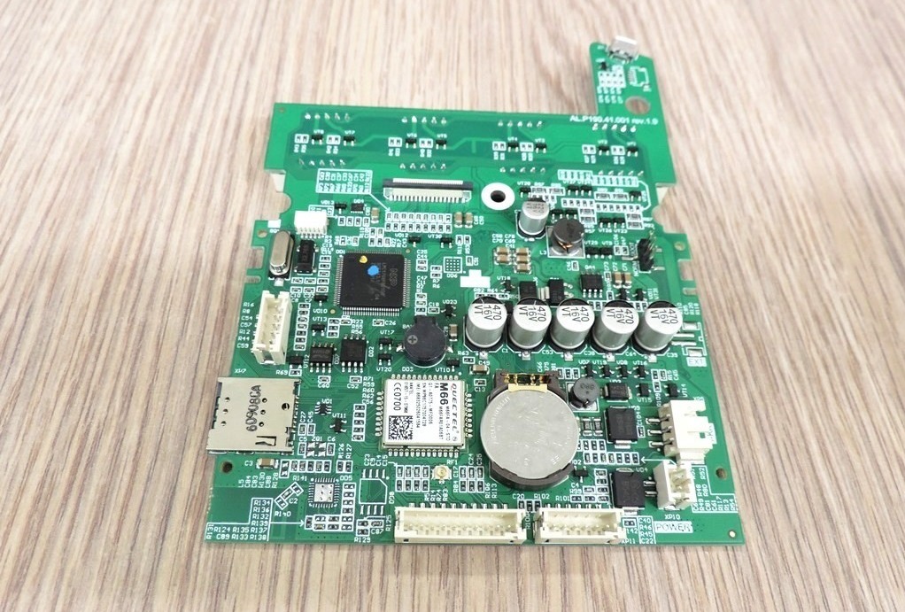 Блок управления AL.P190.41.000-03BM rev.1.9 для кассового аппарата АТОЛ 90Ф