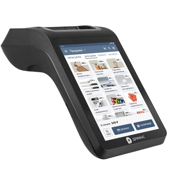 Новый кассовый аппарат Вики Смарт Ф