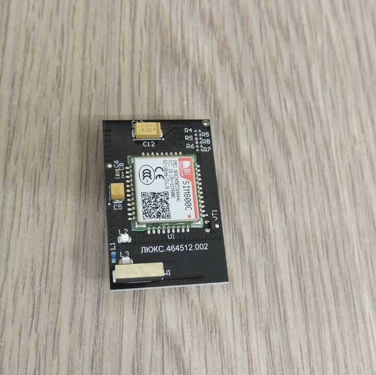 Плата модуля GPRS для кассового аппарата Касса Ф