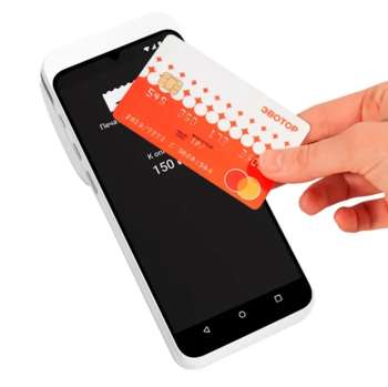 В продаже новые кассы Эвотор в СПб на Ватутина 17Б 6