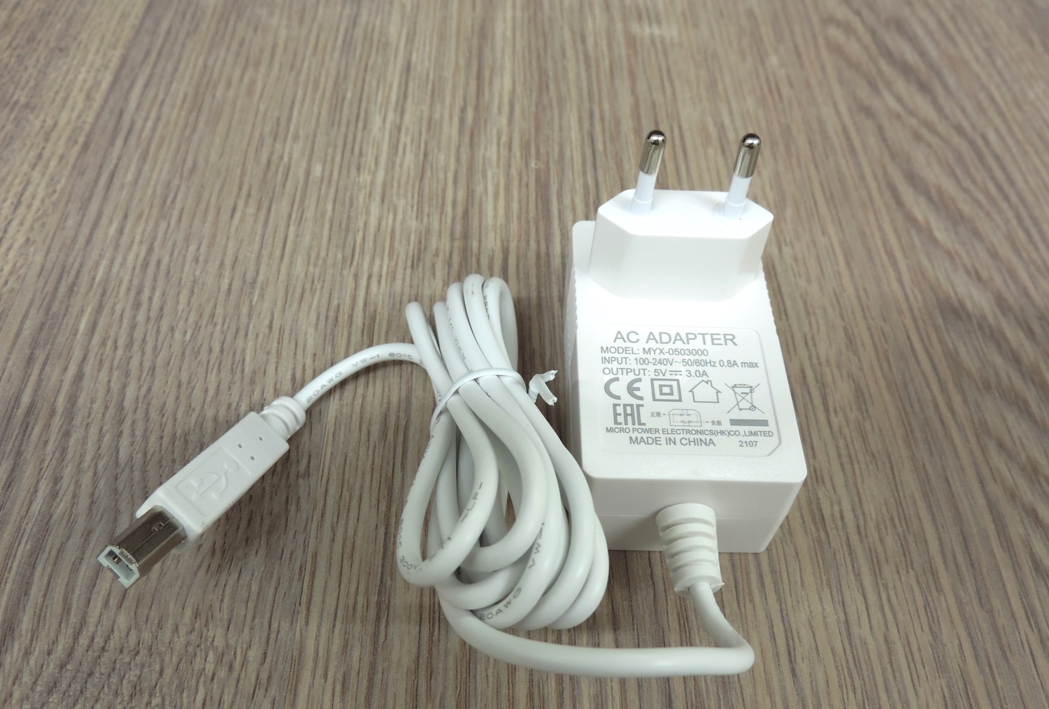 Оригинальный блок питания для кассового аппарата АТОЛ Sigma 7Ф