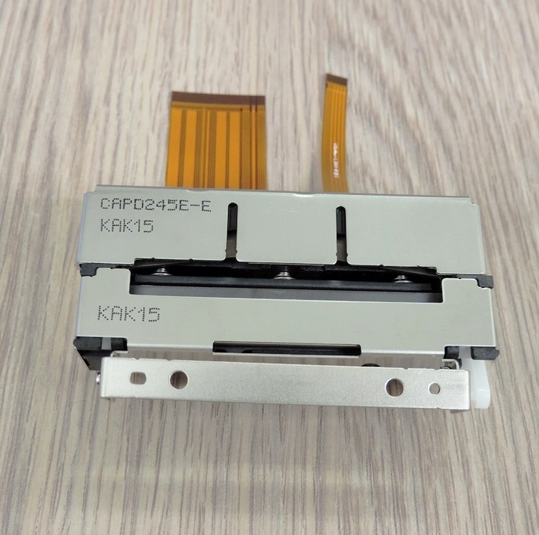 Печатающий механизм CAPD245E-E с автоотрезом для АТОЛ Sigma 10
