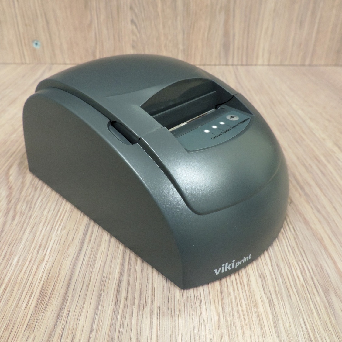 Пластиковый корпус в сборе для ККТ Вики Принт 57Ф