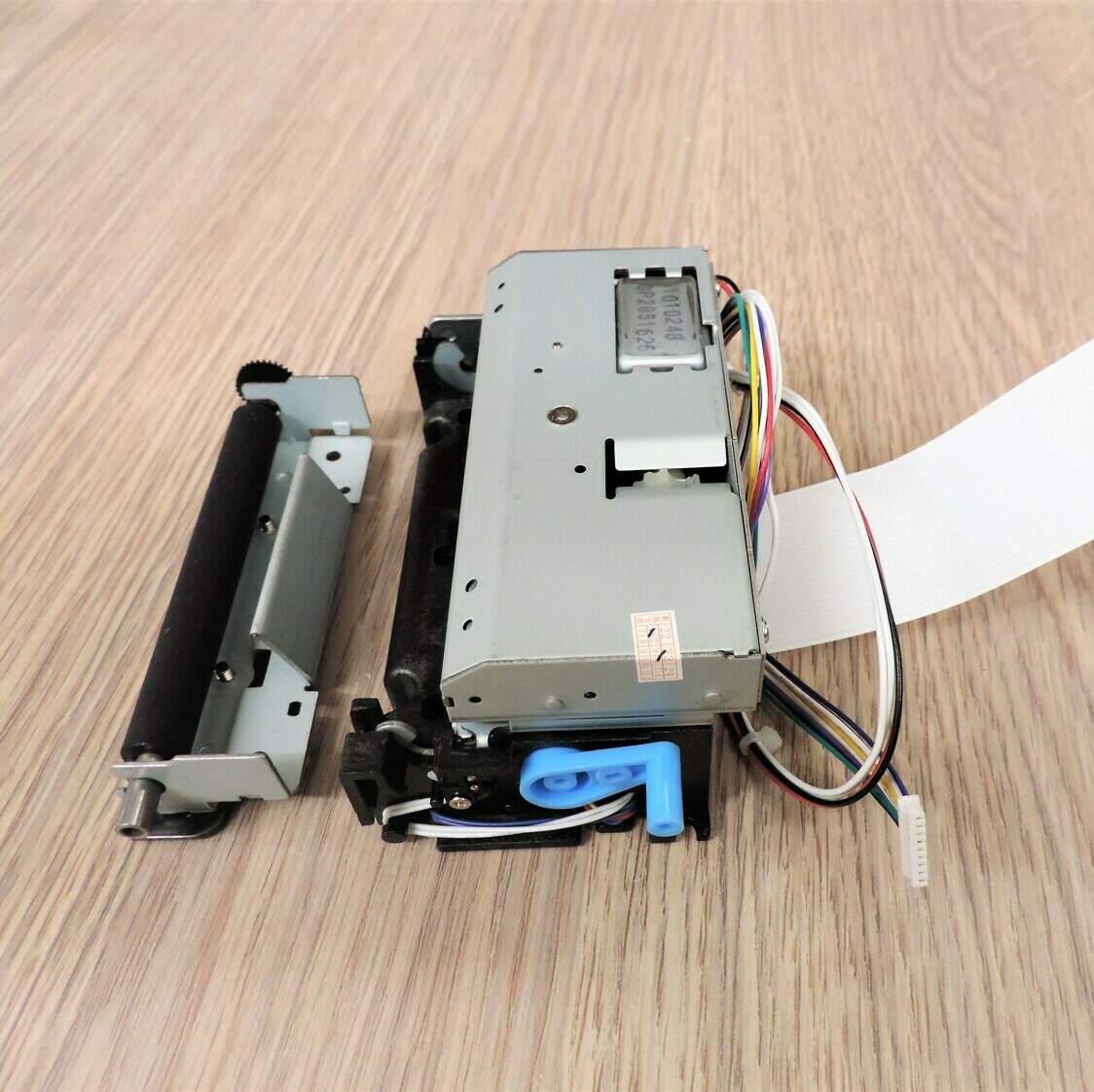 Комплект принтер и отрезчик для кассового аппарата Элвес-ФР-Ф