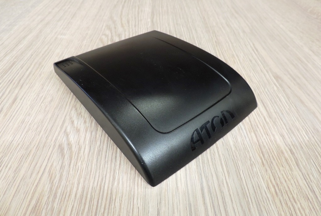 Крышка AL.P070.01.003 для кассового аппарата АТОЛ 77Ф