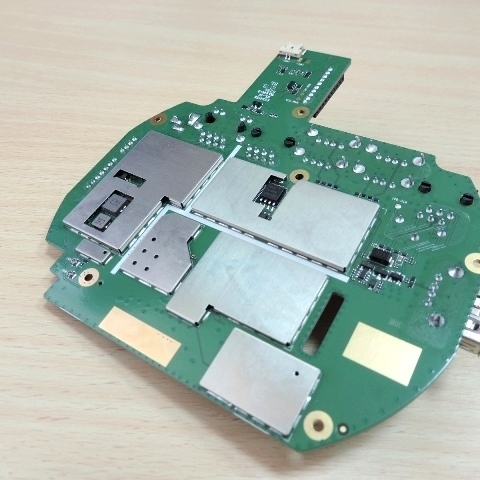 Блок управления (AL.C153.50.000) для кассового аппарата АТОЛ Sigma 8Ф