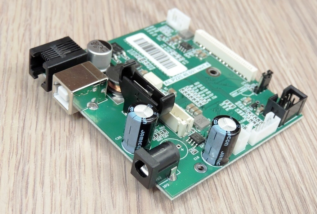 Блок управления AL.P220.40.000 Rev.1.4 (с ДЯ) для кассового аппарата АТОЛ 30Ф